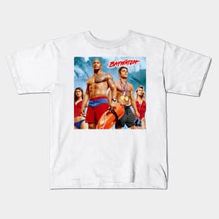 BayWatch Kids T-Shirt